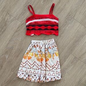 Moana Costume Toddler 2-3T